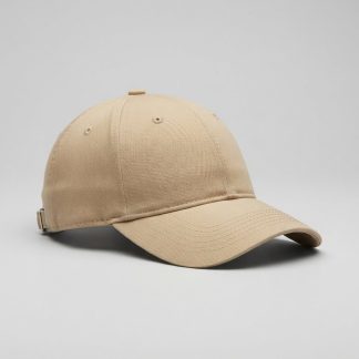 Archive Sand Brushed Cotton Twill Baseball Cap