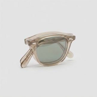 Gift Sand Brushed Steel Sunglasses