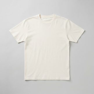 Everyday Off-White Slub Jersey T-Shirt